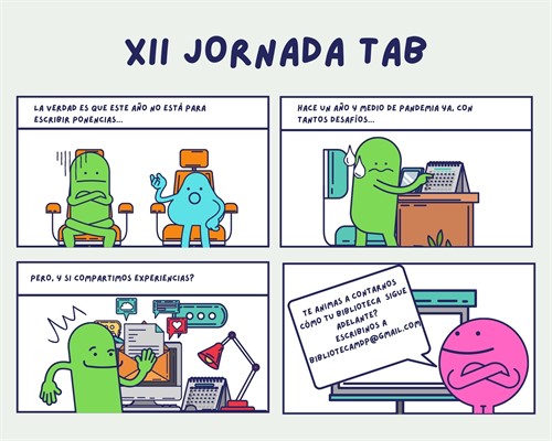 xii jORNADA TAB